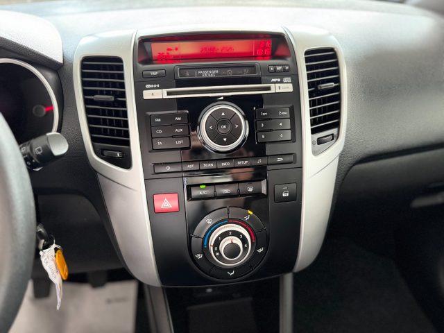 KIA Venga 1.4 CRDi 90CV Cool