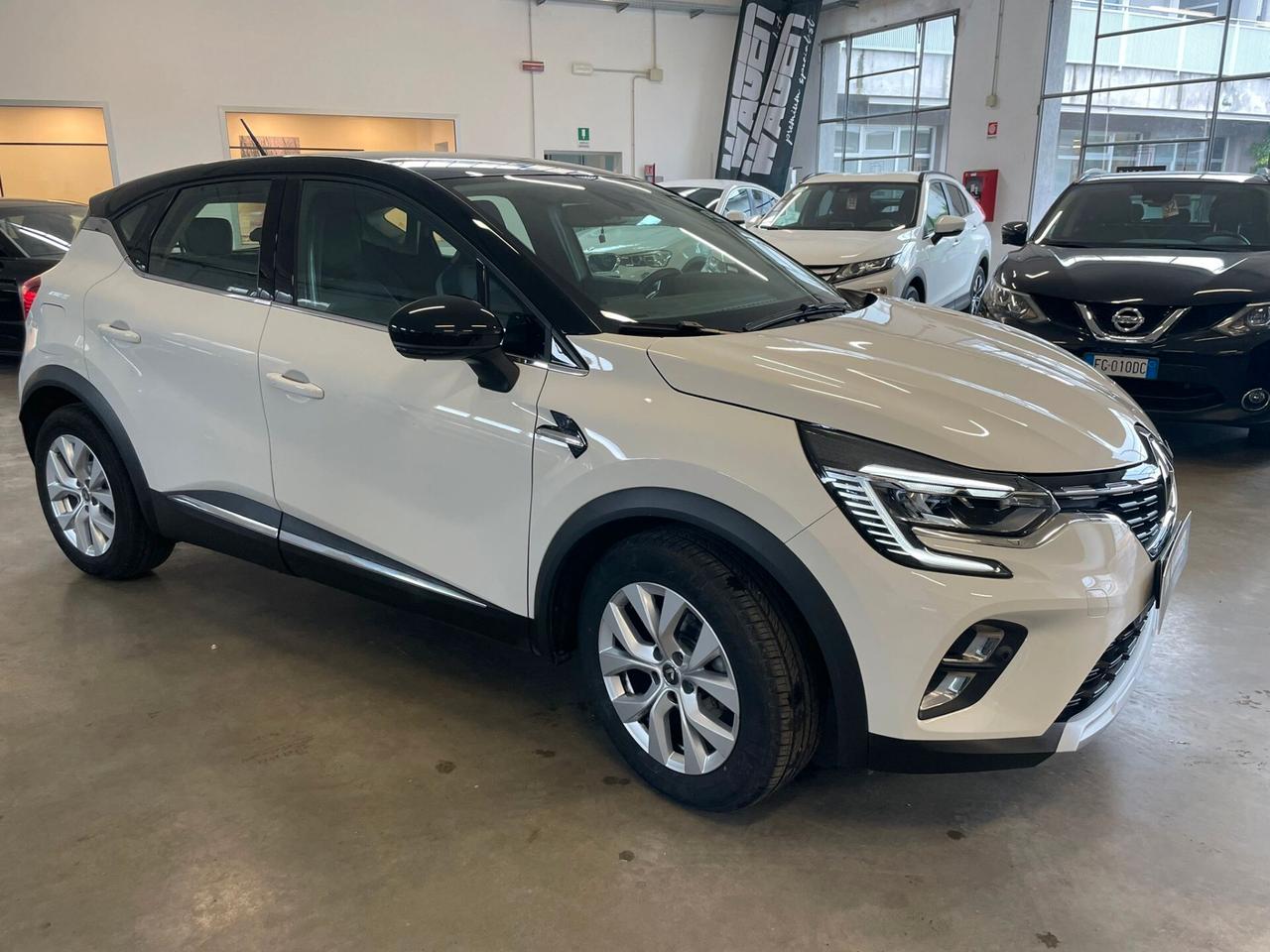 Renault Captur 1.0 tce Life Gpl