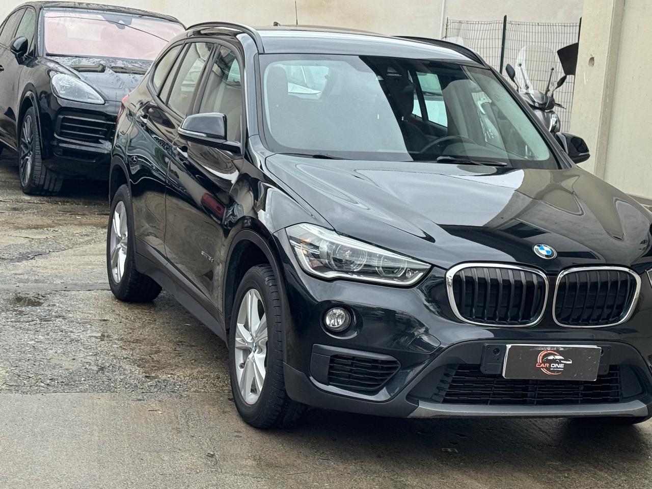 Bmw X1 sDrive18d Msport