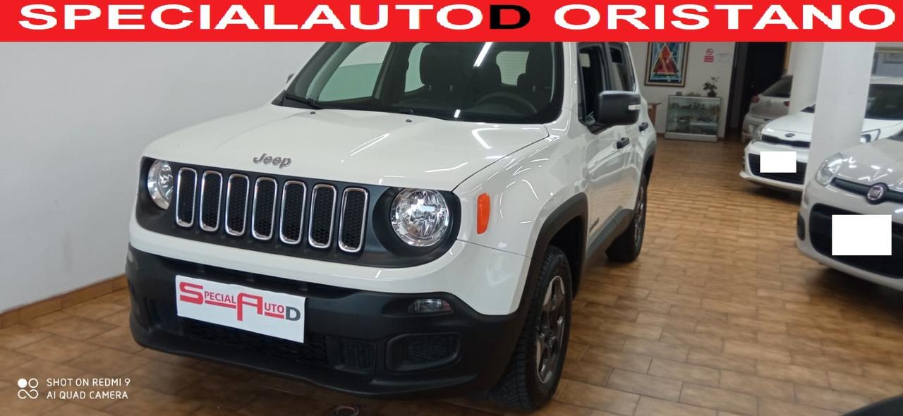 JEEP RENEGADE 2.0 DIESEL 4X4 SPORT 120CV 5 PORTE