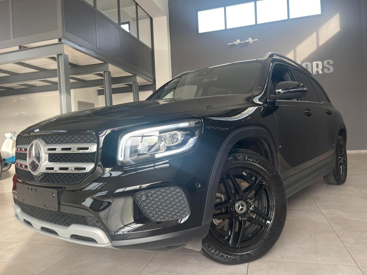 Mercedes GLB 200 d Premium Gancio Traino