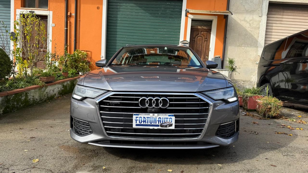 Audi A6 Avant 45 3.0 TDI quattro tiptronic Business Sport