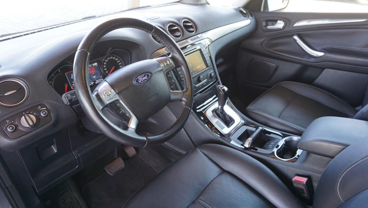 Ford S-Max 2.0 tdci Titanium 163cv powershift