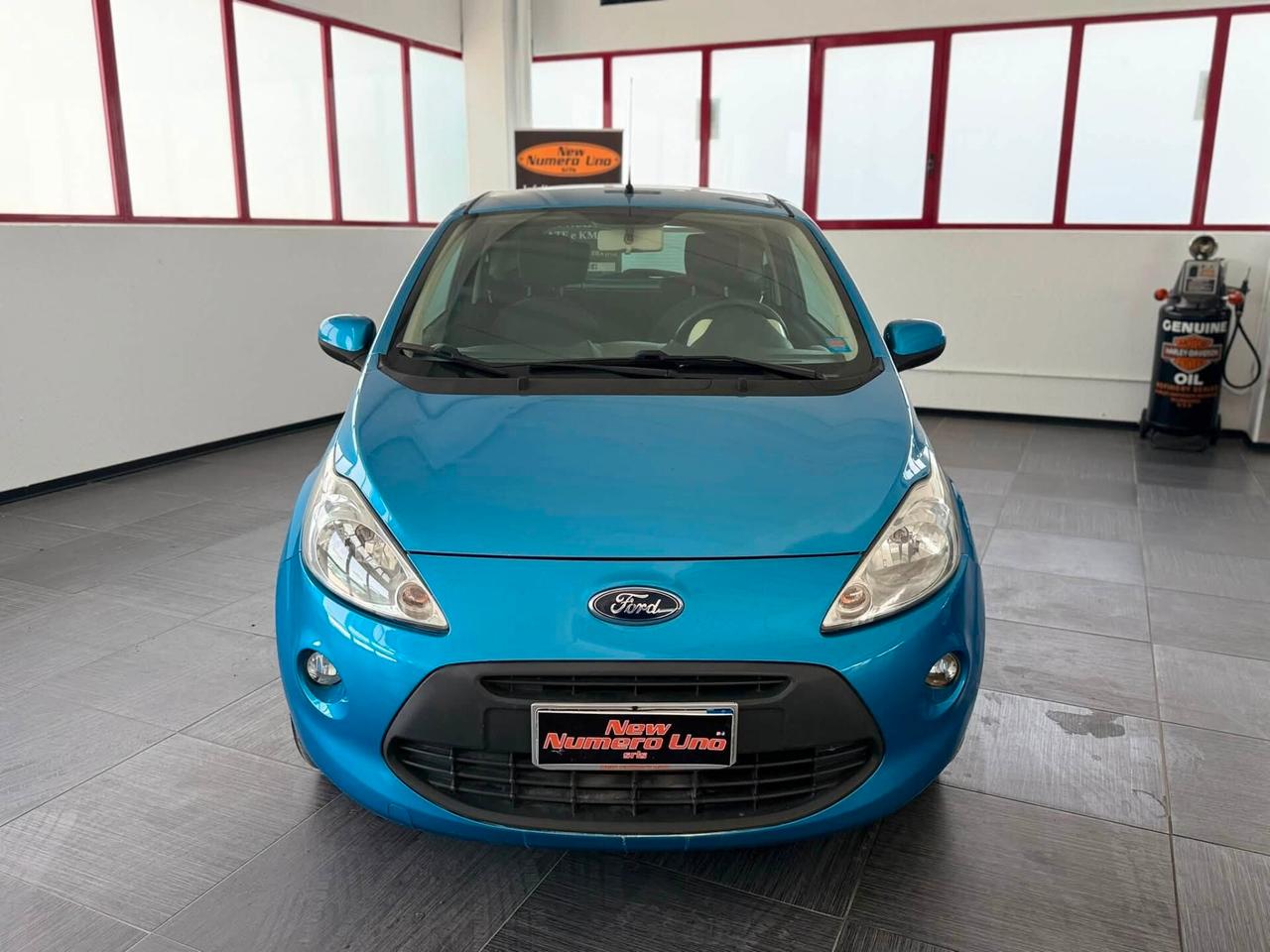 Ford Ka Ka+ 1.2 8V 69CV Titanium