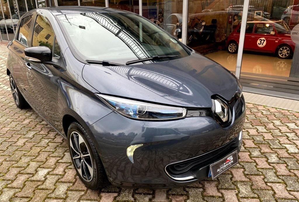 RENAULT ZOE Intens R90 FLEX