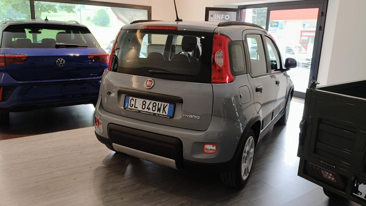 FIAT PANDA IBRIDA 1.0 FIREFLY 70CV 6 MARCE