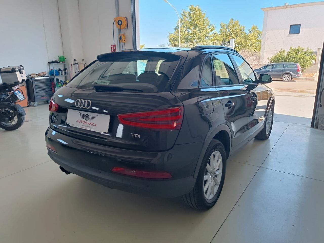 Audi Q3 2.0 TDI Business Plus