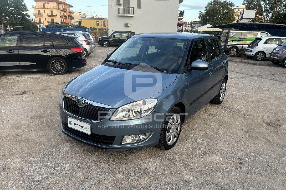 SKODA Fabia 1.6 TDI CR 90CV 5p. Style