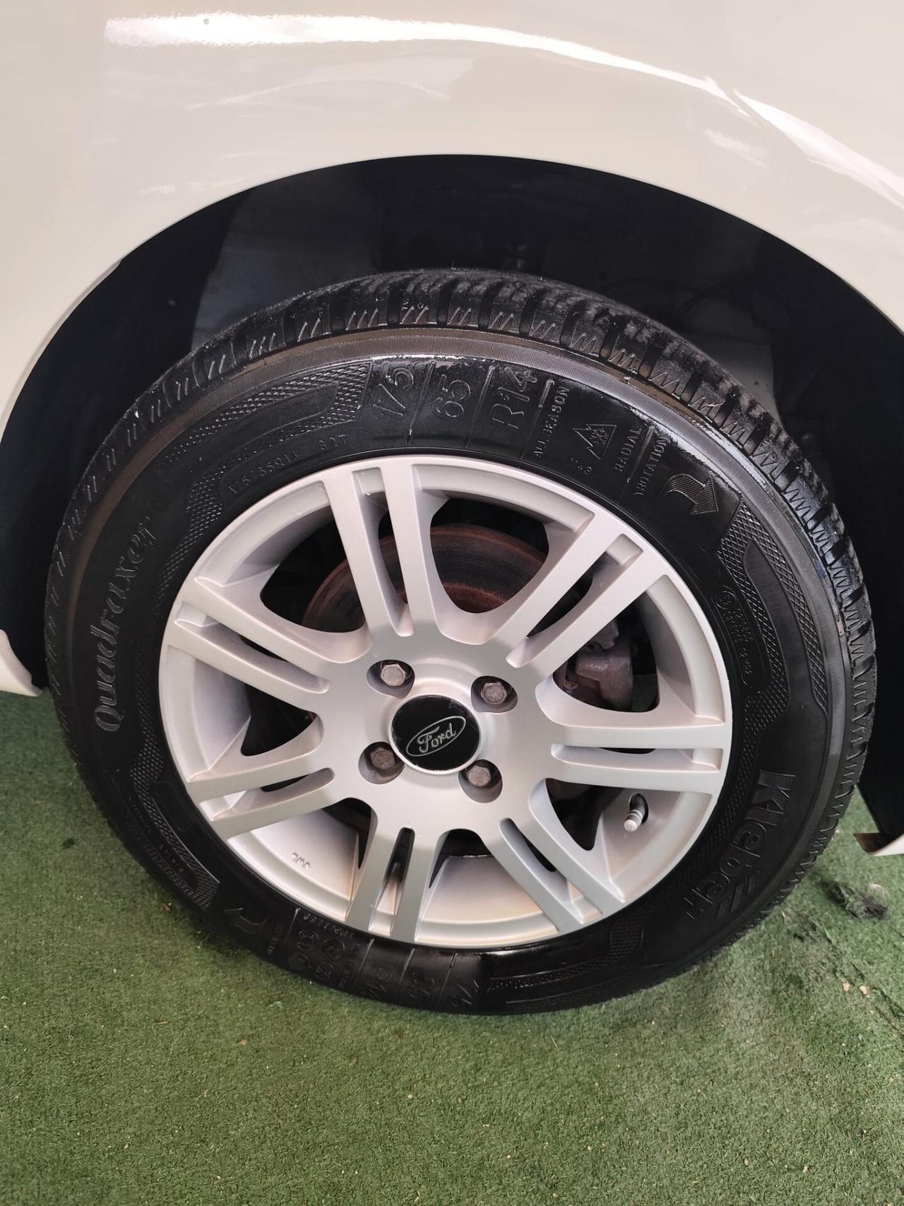Ford Ka Ka+ 1.2 8V 69CV