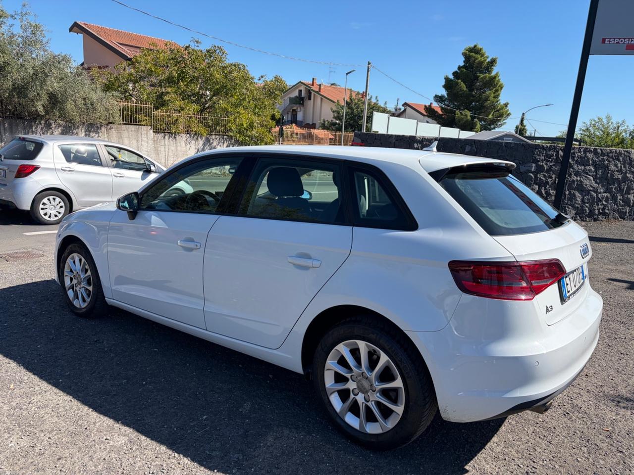 Audi A3 SPB 1.6 TDI clean diesel S tronic Ambiente