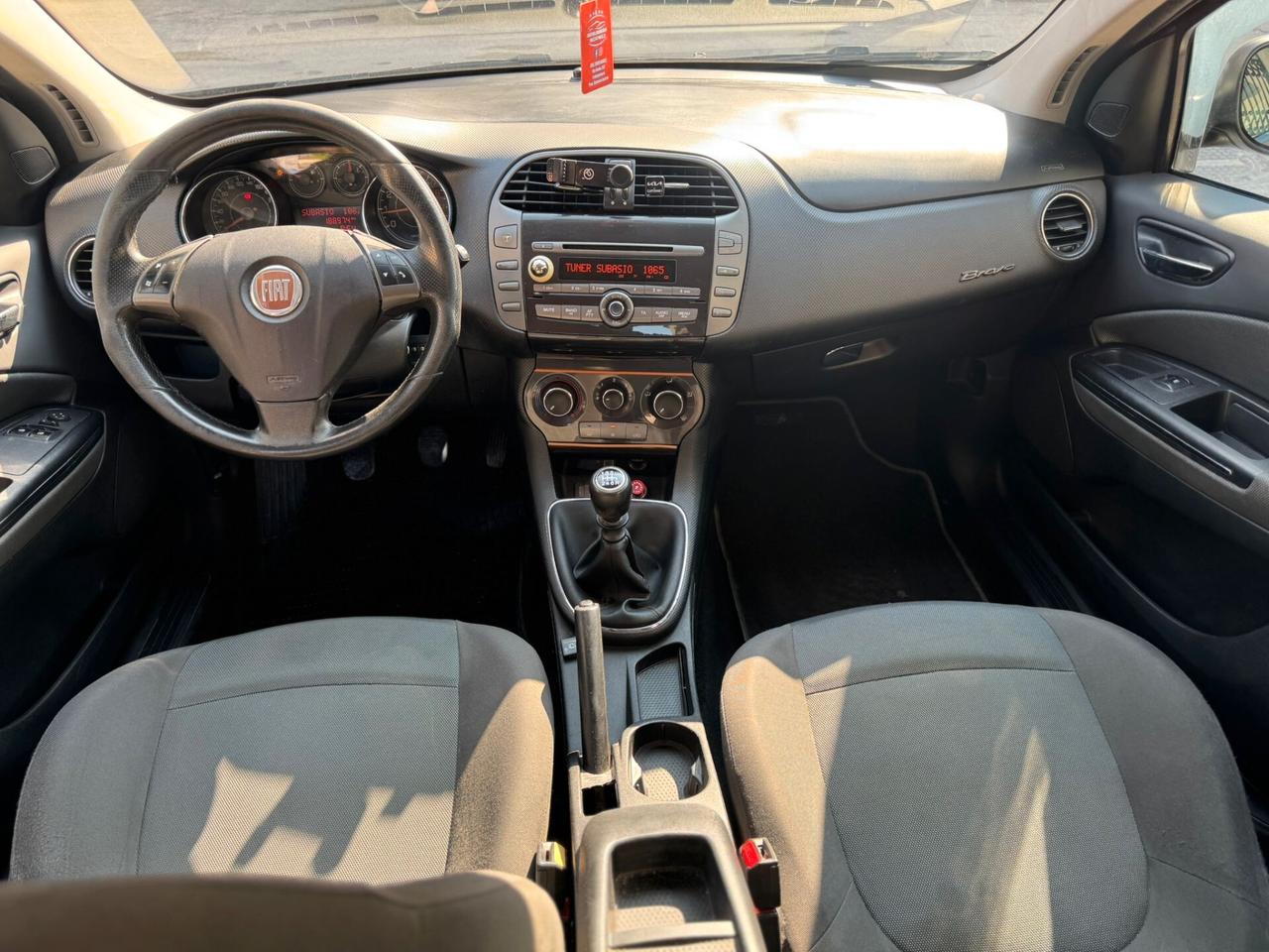 Fiat Bravo 1.4 Emotion GPL