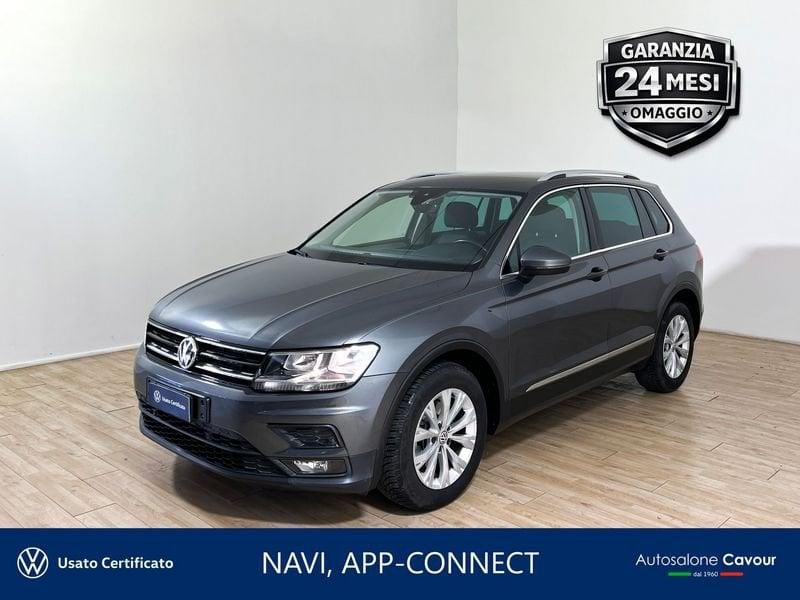 Volkswagen Tiguan 2.0 TDI SCR 110KW Business BMT DSG
