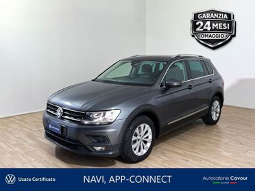 Volkswagen Tiguan 2.0 TDI SCR 110KW Business BMT DSG