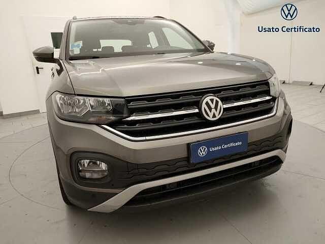 Volkswagen T-Cross 1ª serie 1.0 TSI 115 CV Style BMT