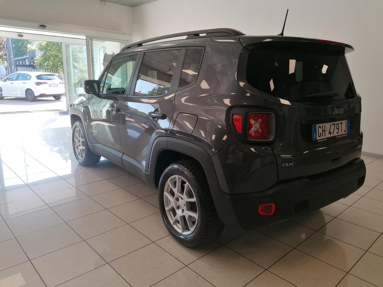 Jeep Renegade 1.3 t4 phev Limited 4xe at6