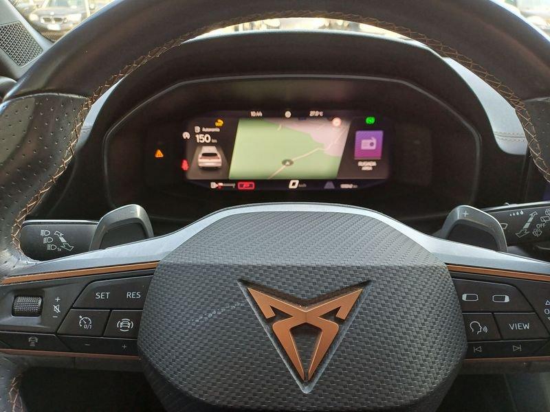 CUPRA Formentor Formentor 1.5 tsi 150cv dsg AUTOMATICA-1°PROP