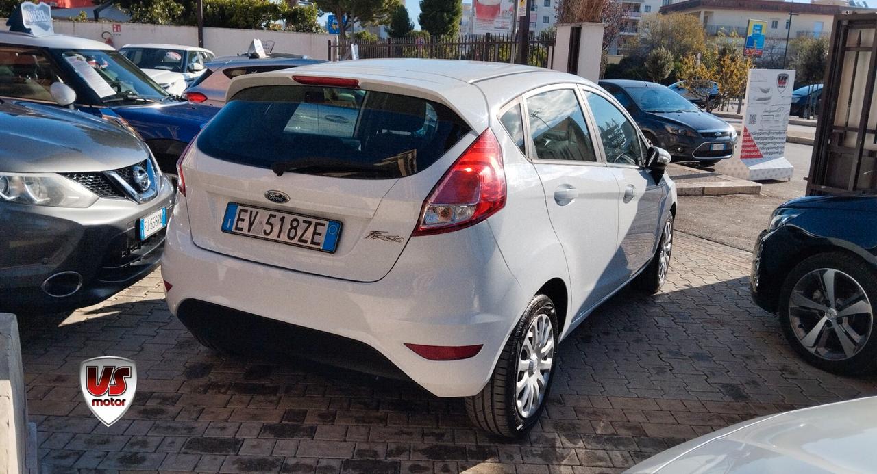 FORD FIESTA 1.4 B/GPL -GARANZIA FULL