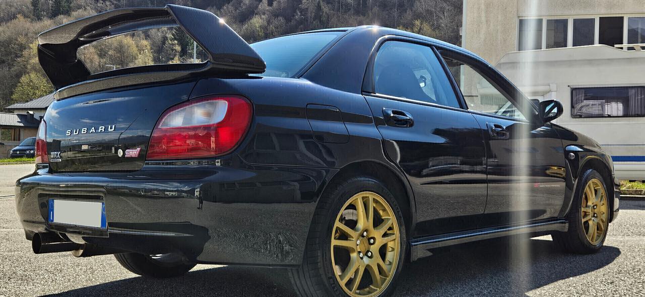 Subaru Impreza WRX STi 2.0 Turbo 265Cv