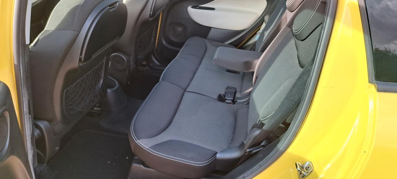 Fiat 500L 1.3 Multijet 85 CV Dualogic Trekking