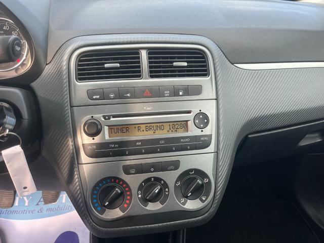 FIAT Grande Punto 1.4 5 porte Dynamic Natural Power Metano