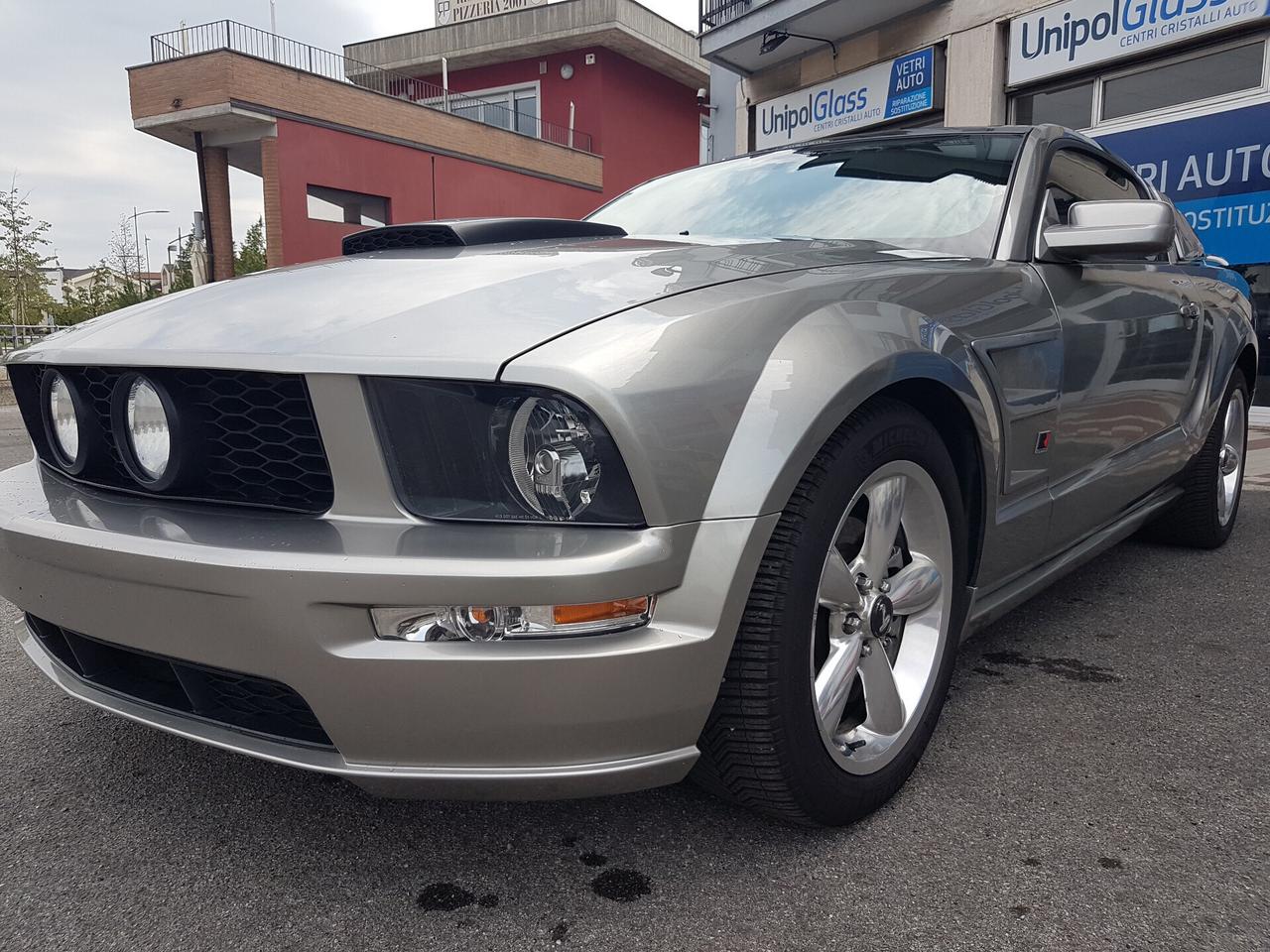 Ford Mustang GT 45th Anniversary kit ROUSH