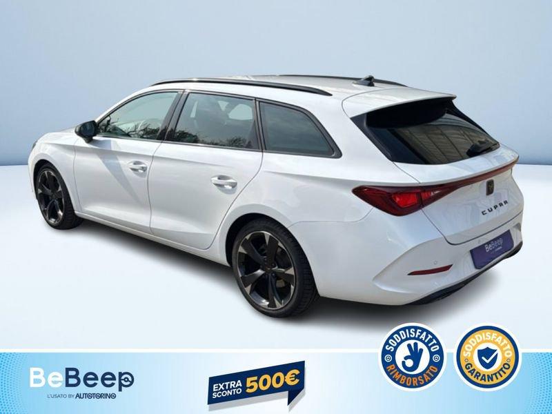 CUPRA Leon SPORTSTOURER 1.5 HYBRID 150CV DSG