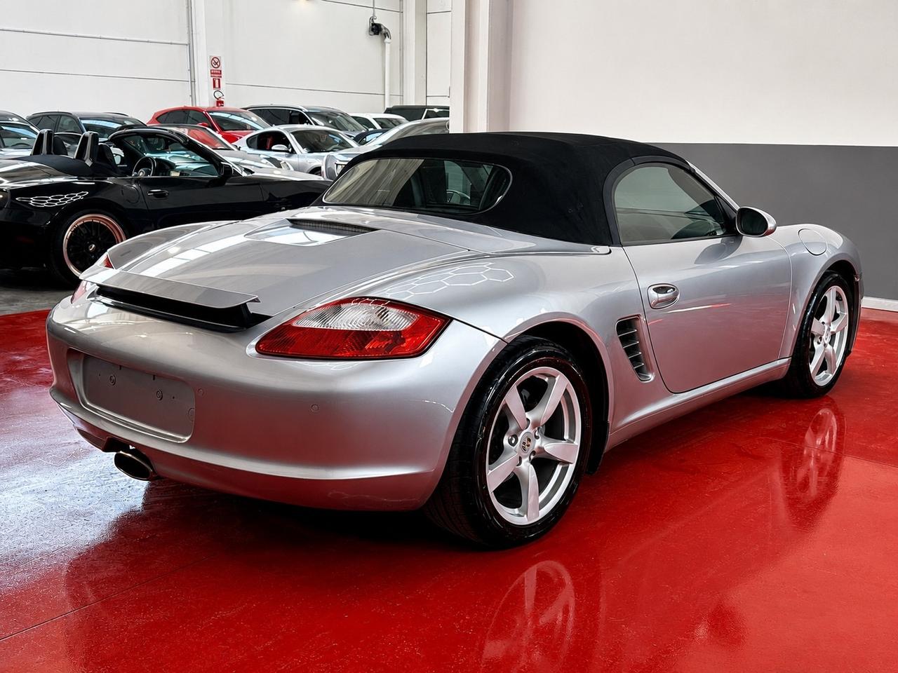 Porsche Boxster 2.7 24V