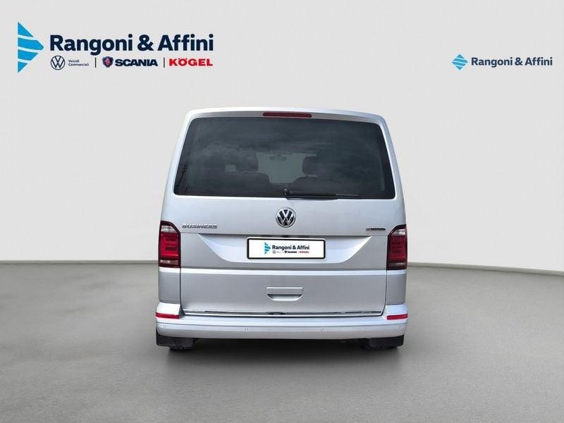 Volkswagen Multivan 2.0 TDI 199CV DSG 4Motion Highline