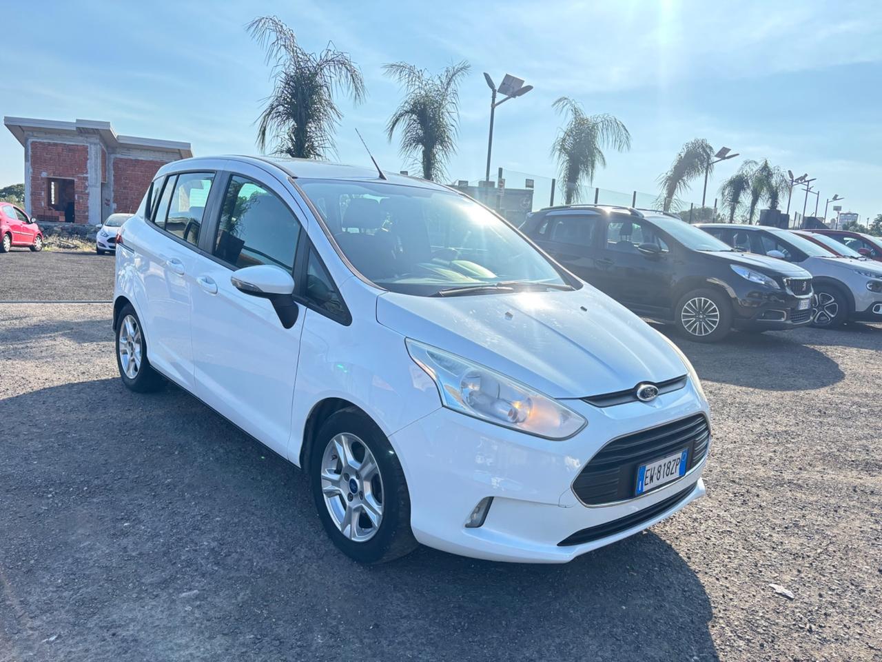 Ford B-Max 1.0 EcoBoost 100 CV Titanium