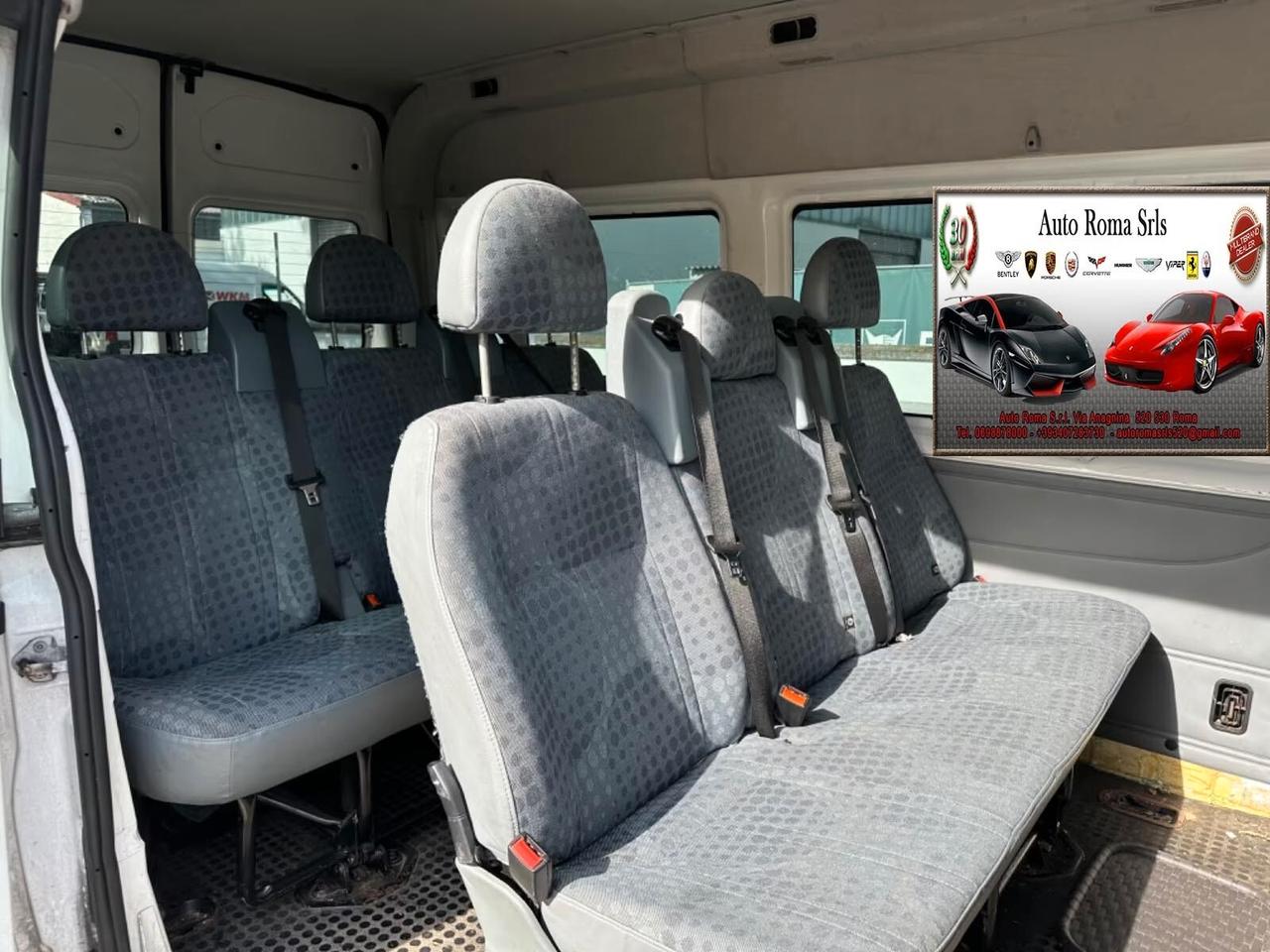 Ford Transit/Tourneo/Bus Transit 300M 2.2 TDCi/115 PM-TM-DC Furgone