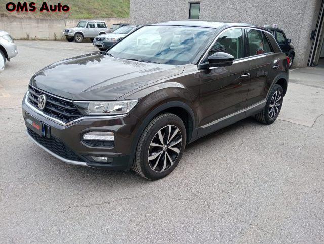 VOLKSWAGEN T-Roc 1.6 TDI SCR Style BlueMotion Technology