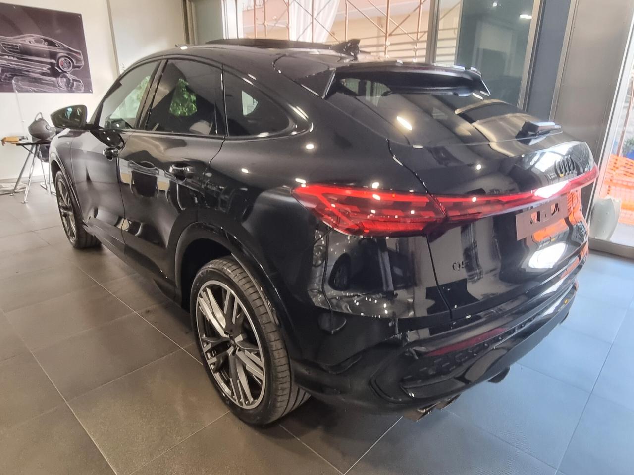 Audi Q5 SPB TDI 204 CV mHEV+ S tronic quattro line edition