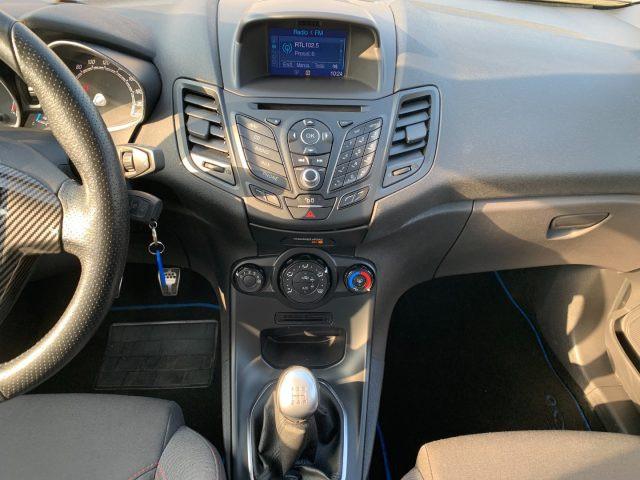 FORD Fiesta 1.5 TDCi 75CV 5 porte ST-Line