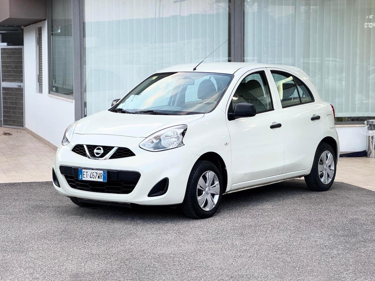 Nissan Micra 1.2 Benzina 80CV E5 Neo. - 2014