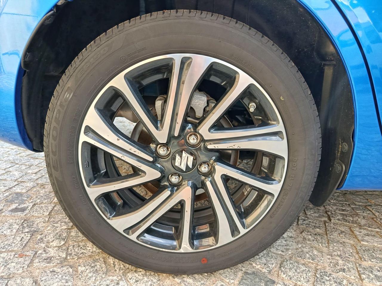 Suzuki Swift Top 1.2 Dualjet Hybrid MHEV #12180