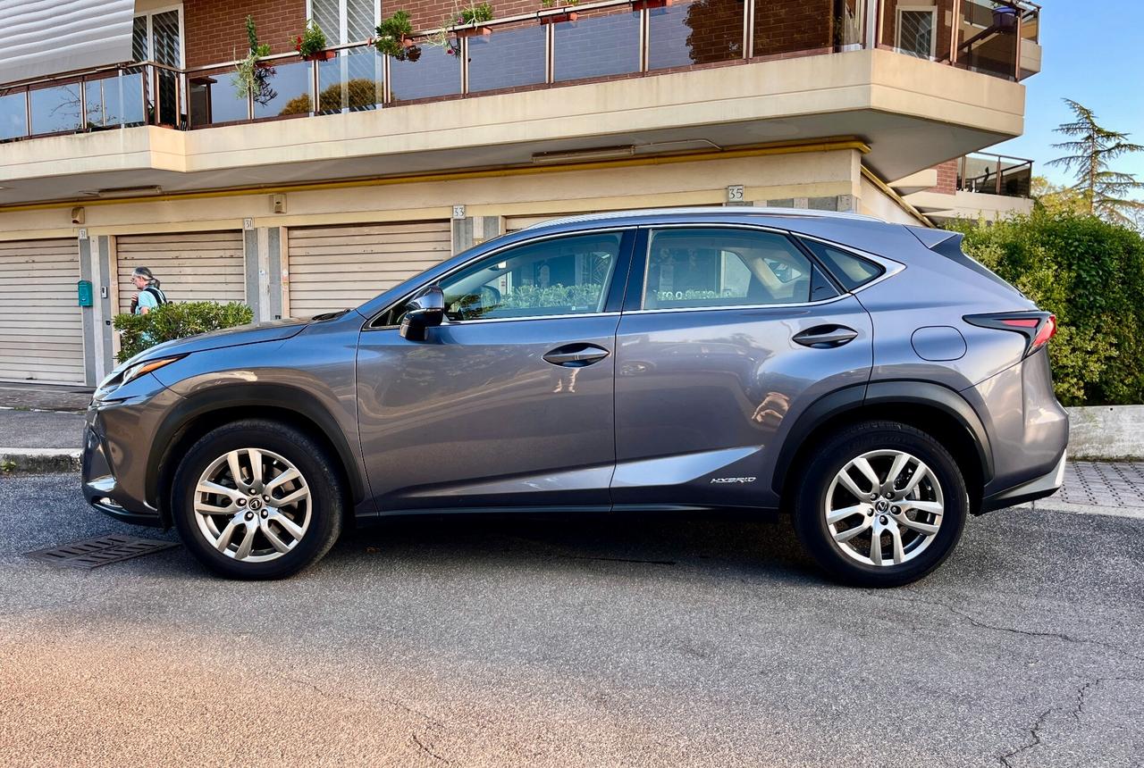 Lexus NX 300h Hybrid 4WD Business