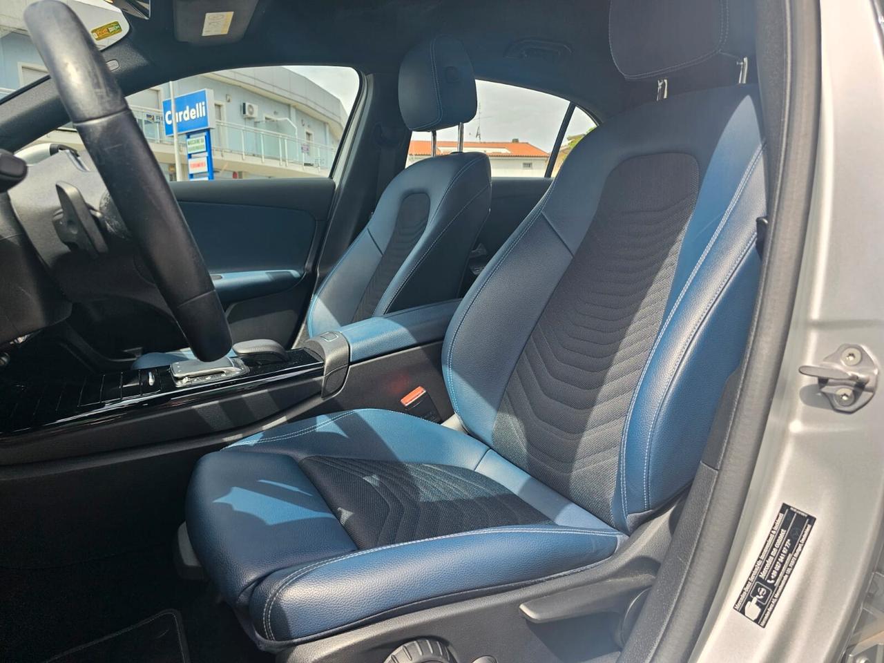 Mercedes-benz A 180 d Automatic Business Extra