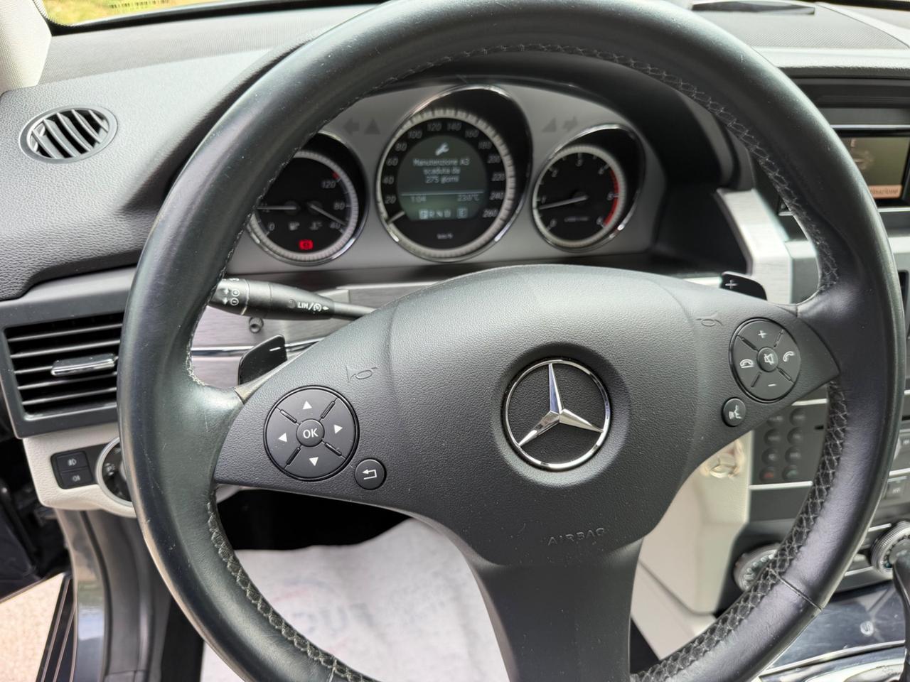 Mercedes-benz GLK 220 CDI 4Matic BlueEFFICIENCY Sport