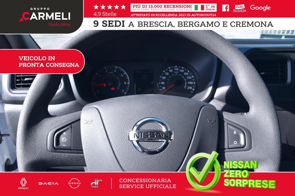 Nissan Interstar II Cabinato Interstar Fwd 35 2.3 Dci 165cv S&S L3