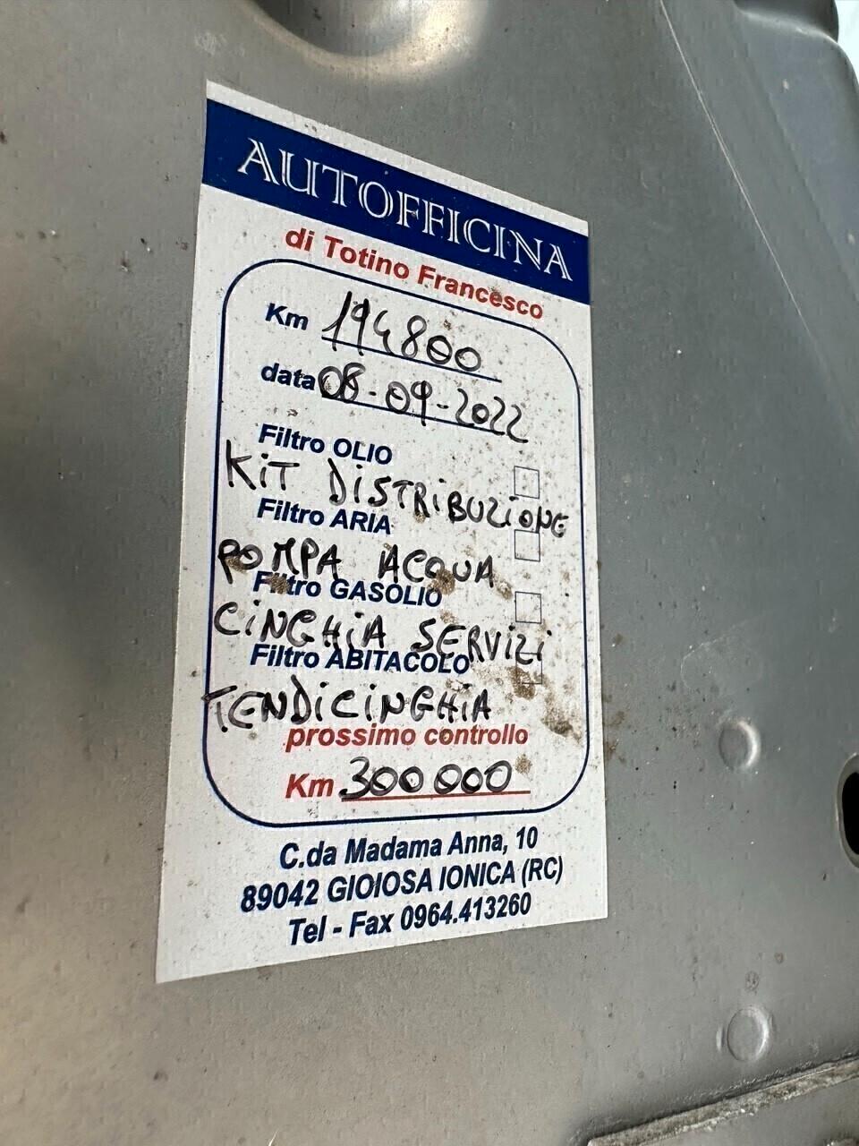 Alfa Romeo Giulietta 1.6 JTDm-2 105 CV Distinctive