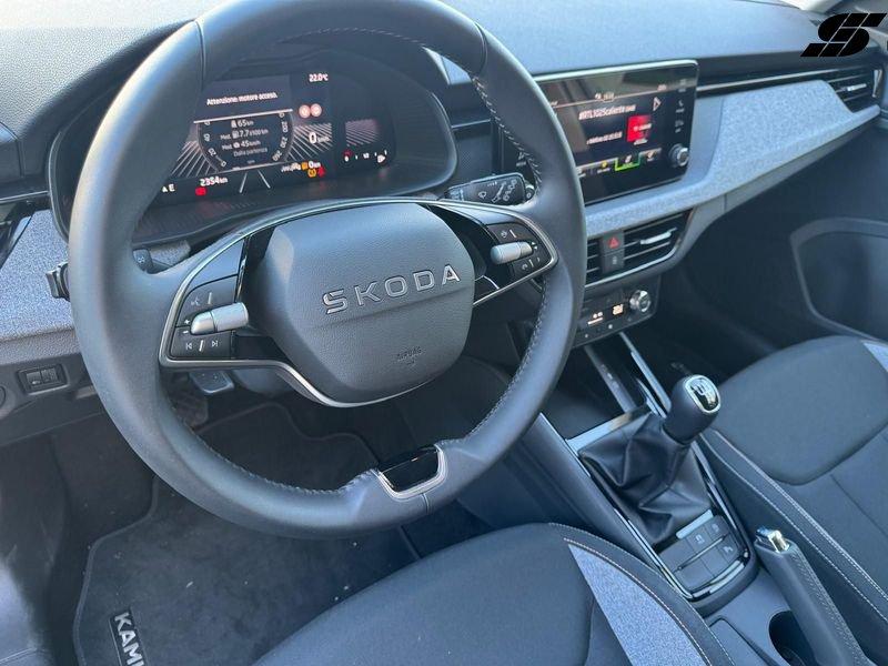 Skoda Kamiq Kamiq 1.0 TSI Black Dots