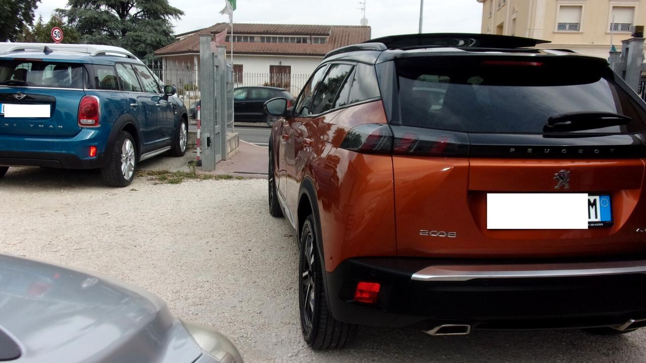 Peugeot 2008 BlueHDi 100 S&S GT Line