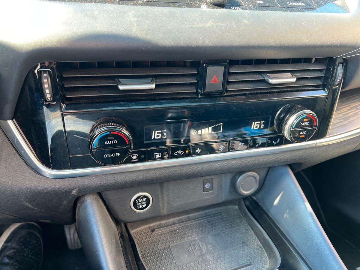 NISSAN Qashqai 1.3 mhev Tekna 2wd 140cv