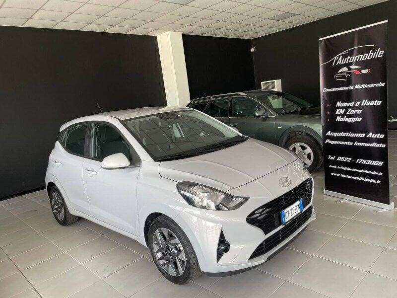 Hyundai i10 i10 1.0 GPL Connectline