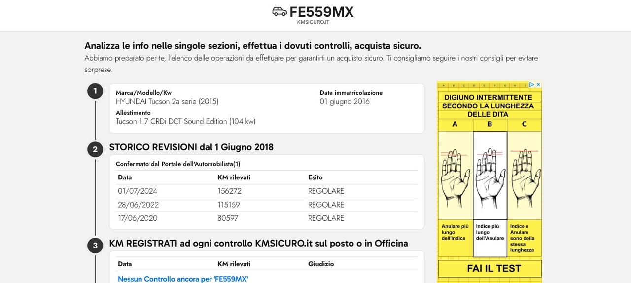 Hyundai Tucson 1.7 CRDi DCT XPossible