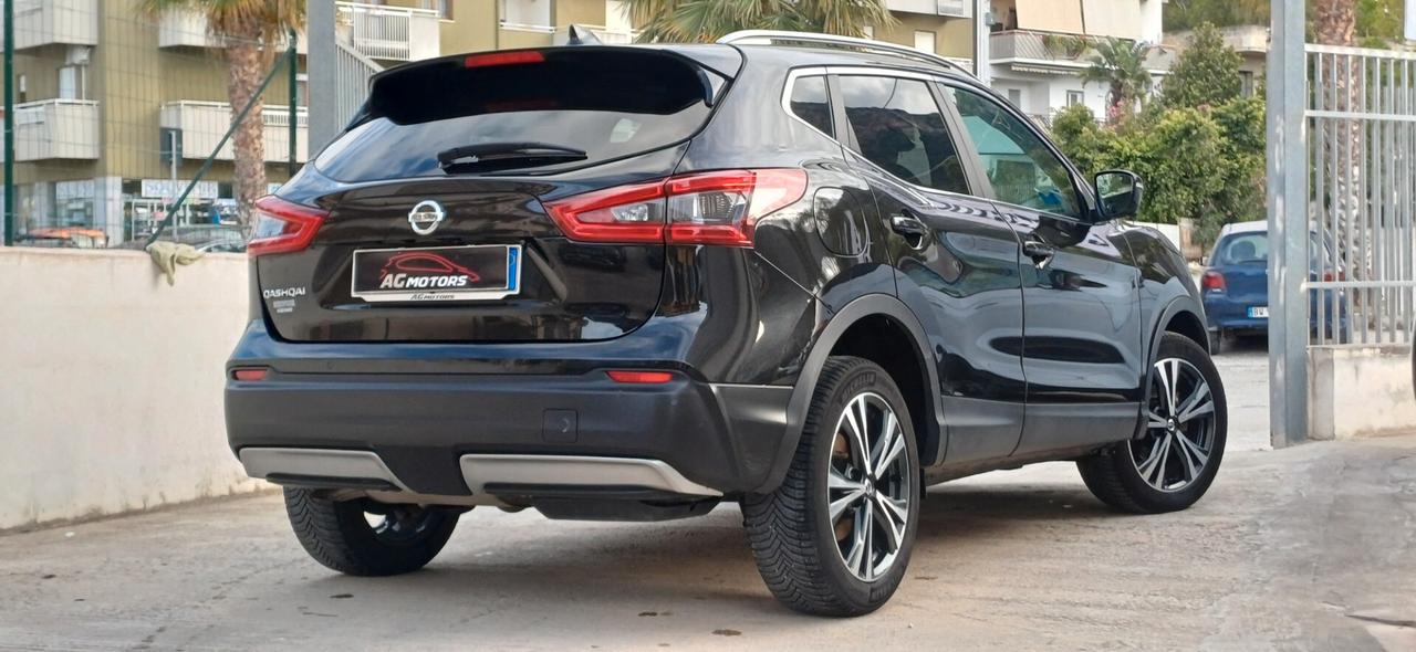 Nissan Qashqai 1.5 dCi 115cv N-Connecta