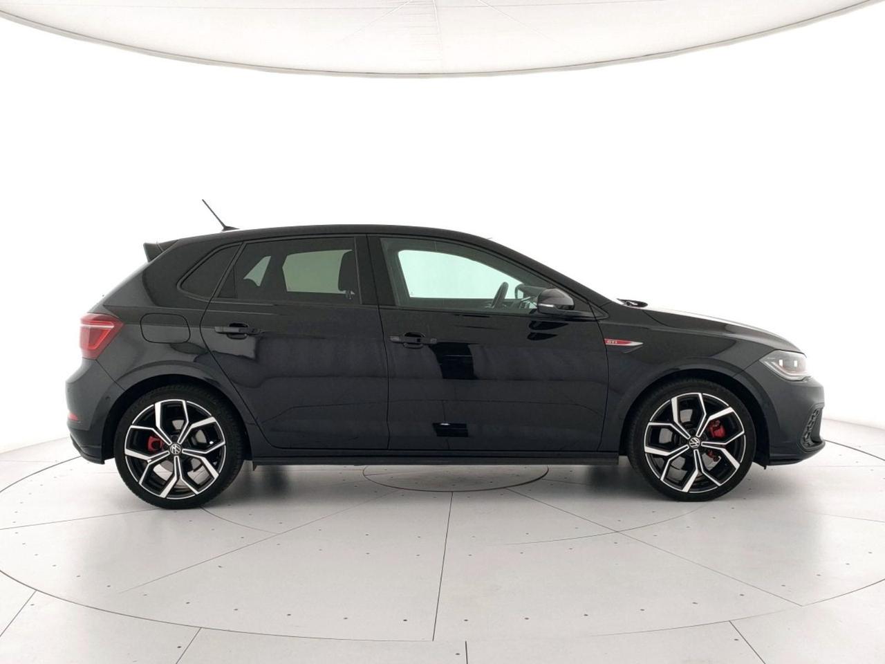 Volkswagen Polo 2.0 tsi gti dsg