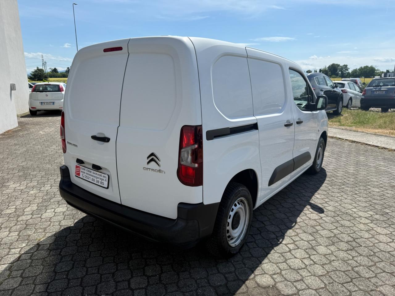 CITROEN BERLINGO 1.5D|12900KM!|HACCP/GDP
