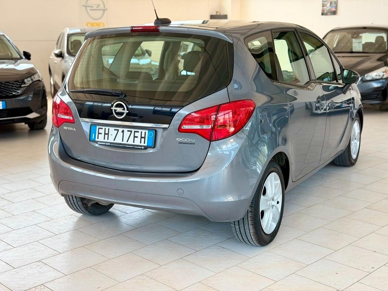 Opel Meriva 1.4 Turbo 120CV GPL Tech Innovation