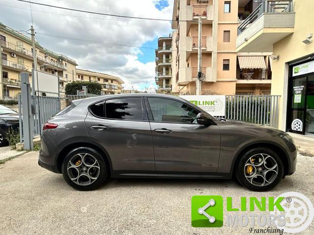 ALFA ROMEO Stelvio 2.2 Turbodiesel 190 CV AT8 RWD Executive
